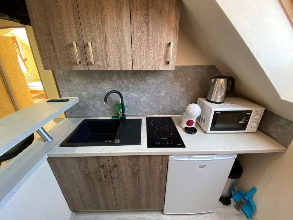 Millennium Lux Apartments ハイデゥソボスロー エクステリア 写真